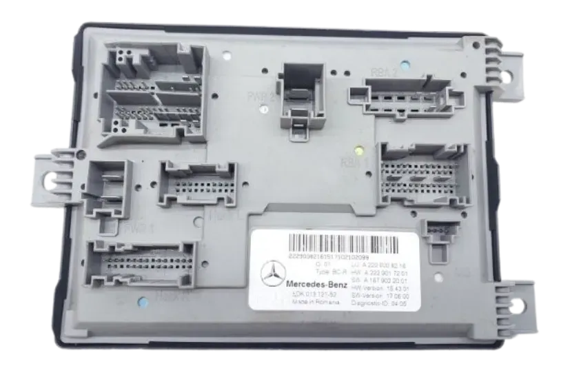 CONTROL UNIT